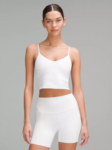 lululemon Align™ Cropped Cami Tank Top *Light Support, A/B Cup