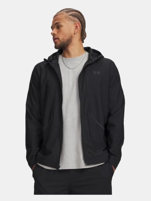 UA Unstoppable Woven