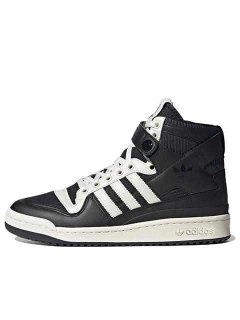 adidas originals Forum 84 High 'Black White' HQ7005