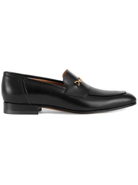 Men's loafer with Horsebit