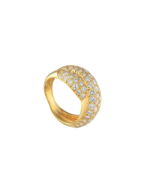 Van Cleef & Arpels 18K 2.50 ct. tw. Diamond Ring (Authentic Pre-Loved)