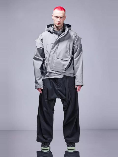 J14-GT 3L Gore-Tex Interops Jacket Hellgrau