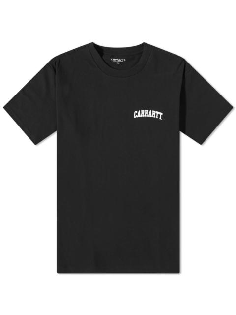 Carhartt WIP University Script T-Shirt