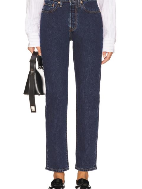 501 Straight Leg Jeans