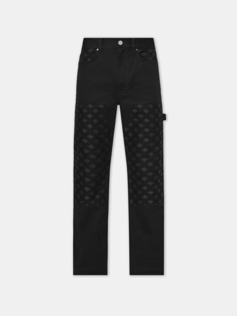 MA QUAD JACQUARD CARPENTER