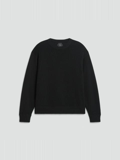 Crewneck Sweatshirt in Wool Bilen