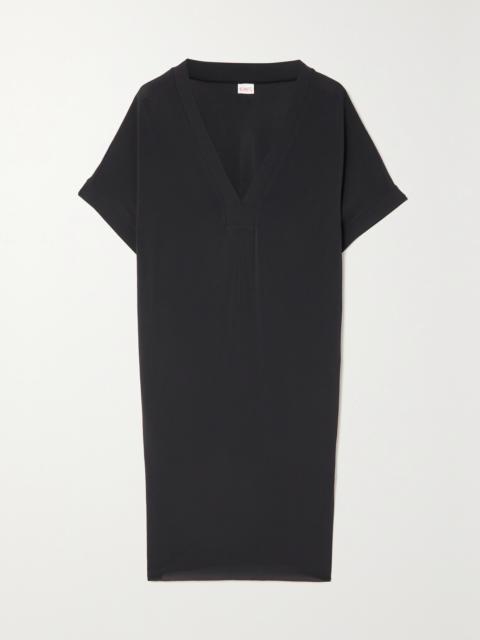 Les Permanents Tali Stretch-crepe Dress