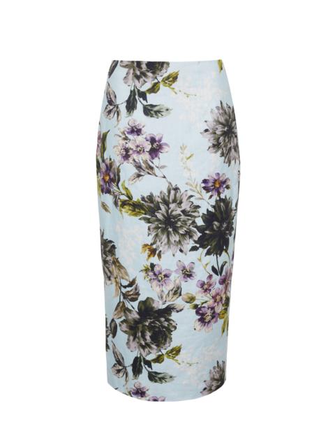 Sienna Skirt
Soft Tailoring in Full Bloom