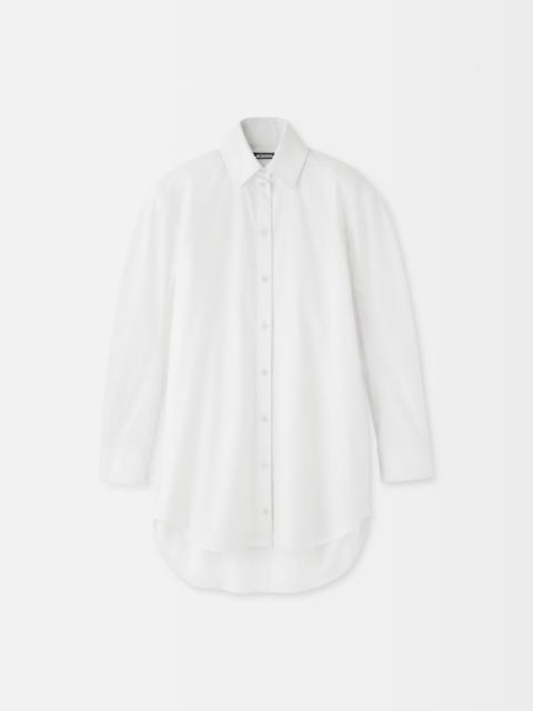 The Ovalo shirt dress