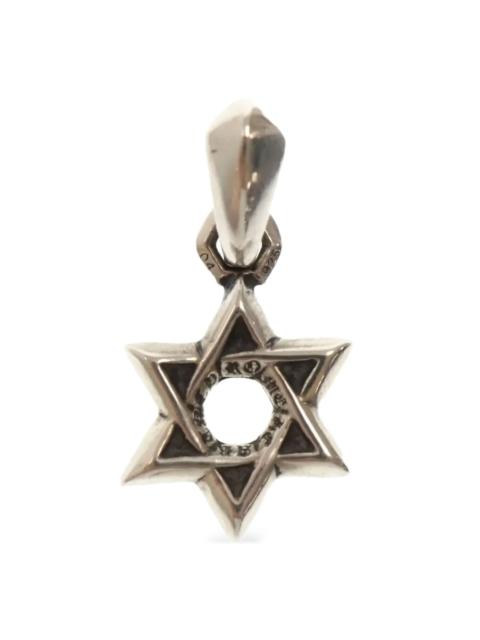 Star of David pendant