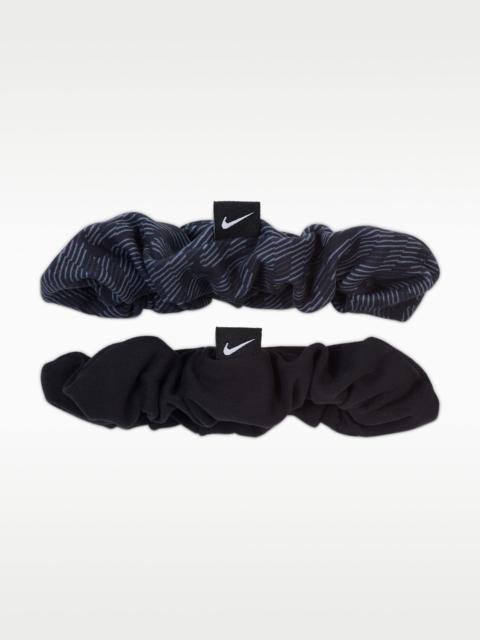 Nike Dri-FIT Scrunchies (2-Pack)