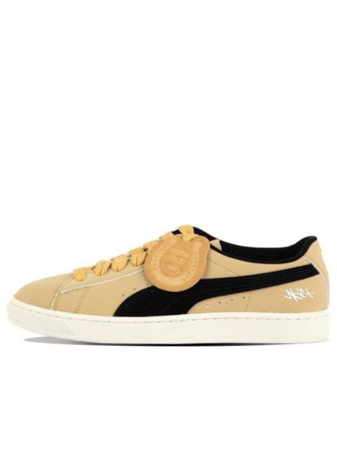 PUMA NSC x Suede Brown Black 'Tea Horse Trail' 388776-02