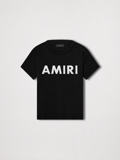 ARMY LOGO TEE