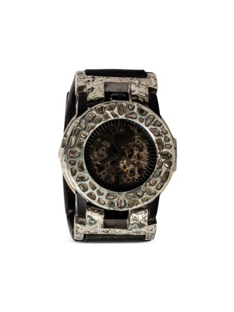 P4—FOB Watch #1019 42mm