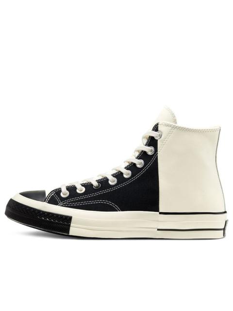 Converse Chuck 70 High 'Rivals Edition - Black Egret' 168623C