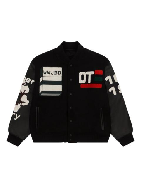 Stadium Cactus Varsity "Black" jacket