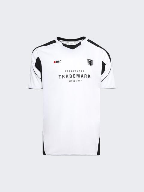 Trademark Football Jersey White
