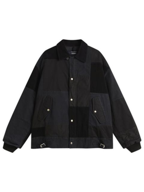 Comme des Garçons Homme Multi Patch Jacket