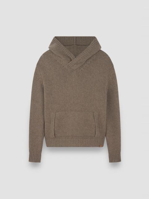 RE-WOOL HOODIE