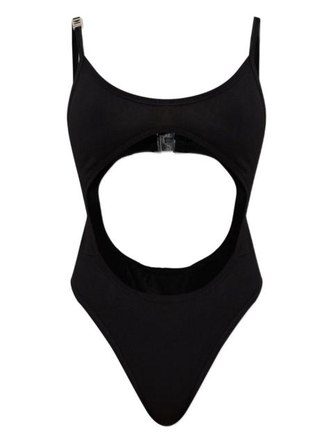 x BETTTER cut-out detail bodysuit