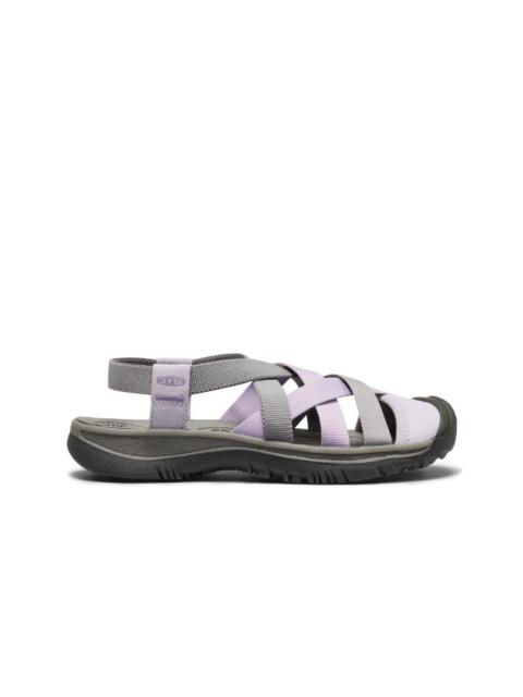 Women's Whisper Lattice Sandal