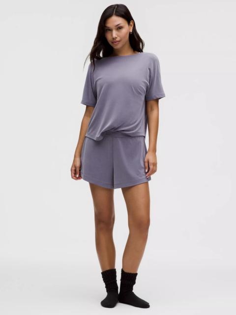 Drapey Softstreme High-Rise Short 3.5"