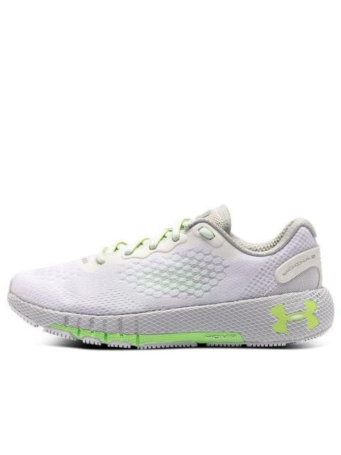 (WMNS) Under Armour Hovr Machina 2 CN 'White Green' 3025221-100