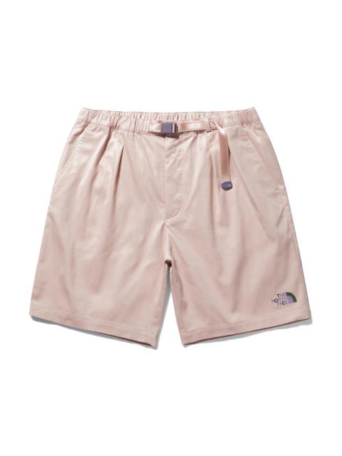 The North Face x Clot Woven Shorts Pink