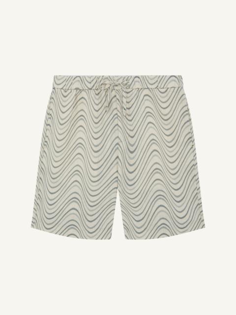 FELIPE LINEN SHORTS