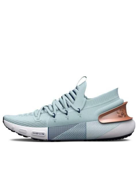 (WMNS) Under Armour HOVR Phantom 3 'Metallic - Fuse Teal' 3025521-300