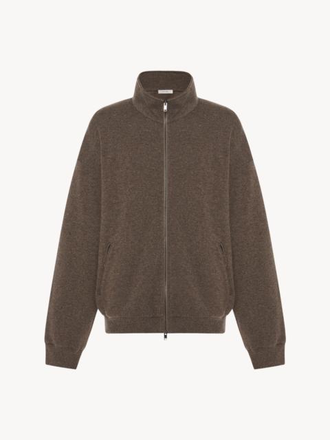 Dazen Jacket in Cashmere and Cotton