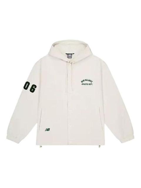 New Balance Sportswear Greatest Hits Jacket 'Grey' AMJ41305-LIN