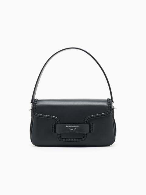 SHOULDER BAG WITH BUCKLE