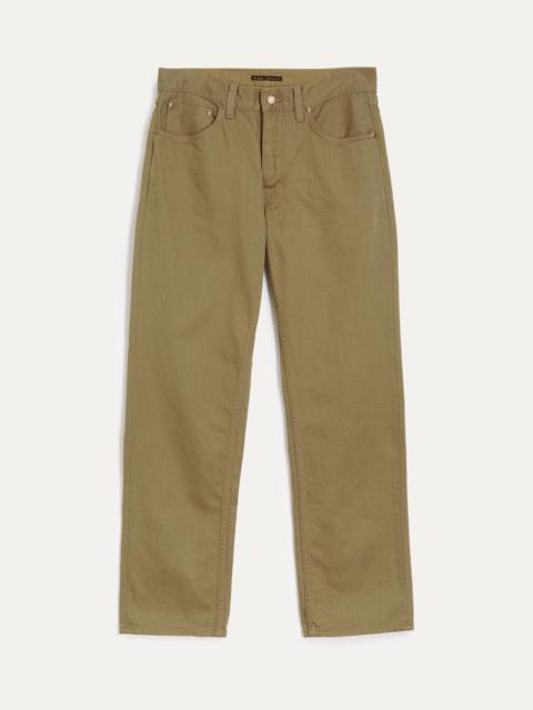 Rad Rufus Straight-Leg Jeans
