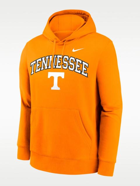 Tennessee Arch Men's Nike College Pullover Hoodie