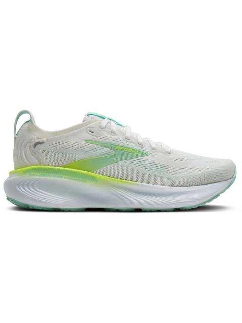 Brooks Adrenaline GTS 25 White Nightlife Yucca (Women's)