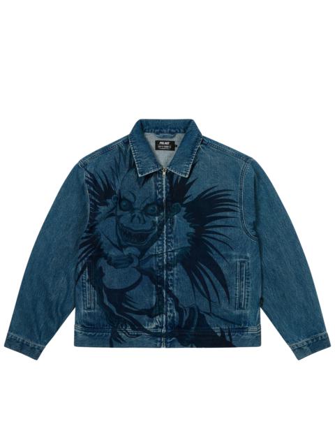 RYUK JACKET STONE WASH