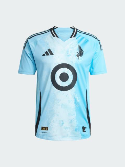 Minnesota United FC 25/26 Away Authentic Jersey