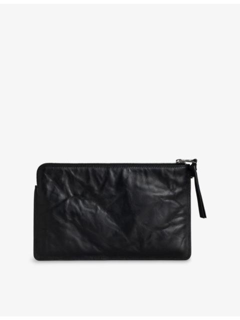Angel Leather Pochette