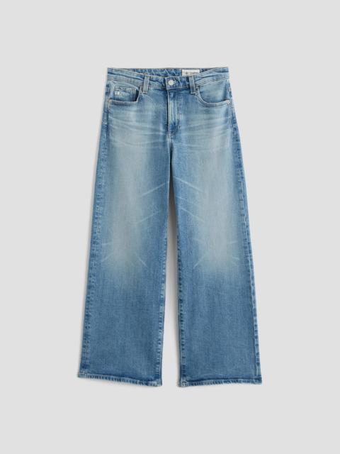 Saige Wide Leg Crop Jean