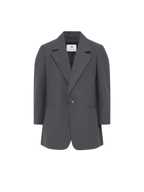 Regenerated Tailoring Boxy Jacket