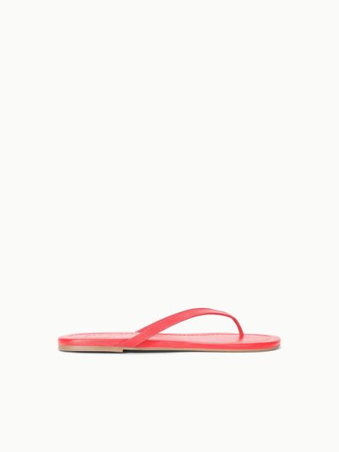 STAUD FREJA THONG RED ROSE