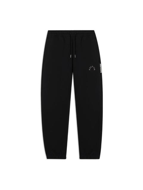 Li-Ning BadFive Sweatpants 'Black' AKLT079-2