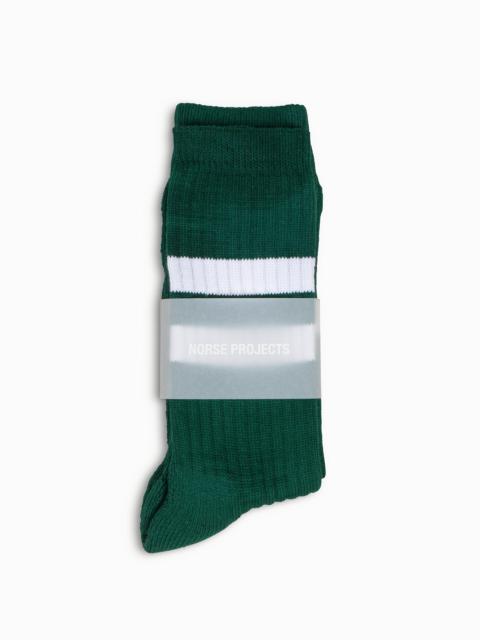 Bjarki Cotton Sport Deep Sea Green