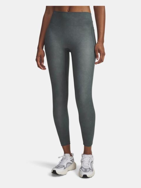 UA Meridian Suede Effect