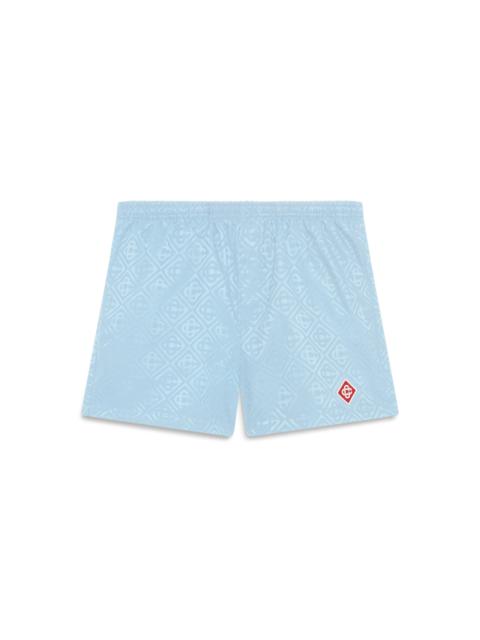 Monogram Jacquard Swim Shorts