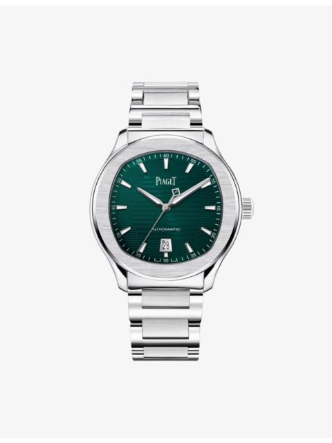 Polo Stainless-Steel Watch 42mm