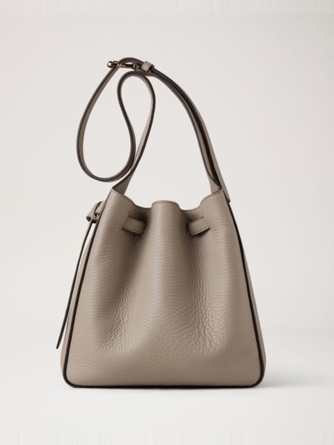 Small Lyra Bucket
Cashmere Taupe Heavy Grain