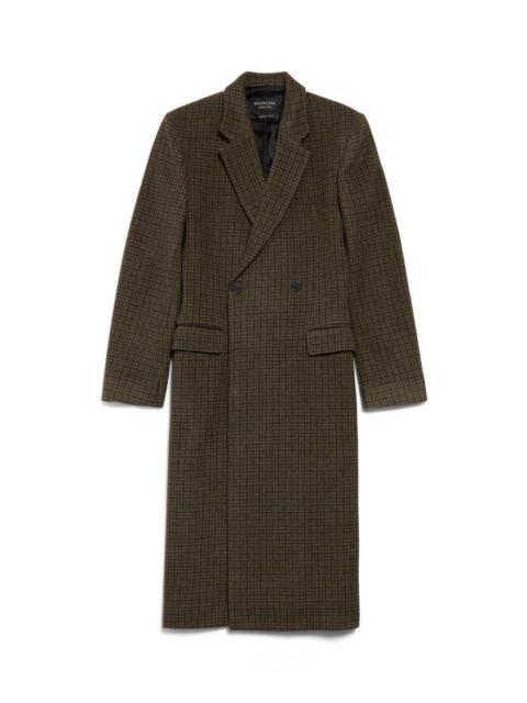 Women's Standard Coat in Khaki/brown
