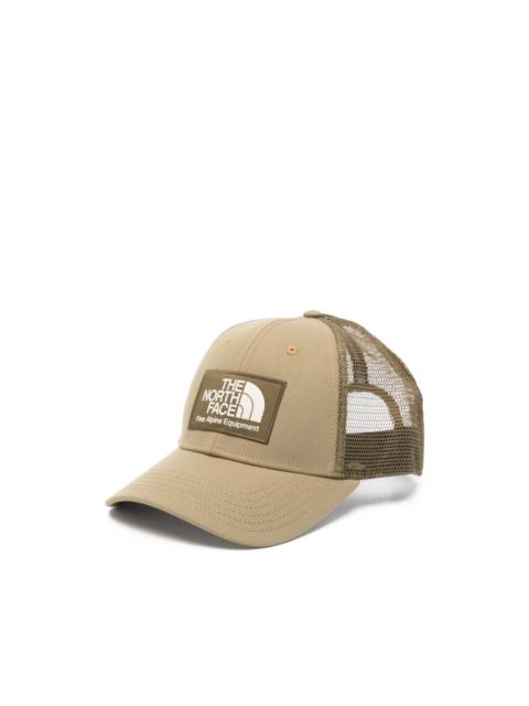 patch trucker hat